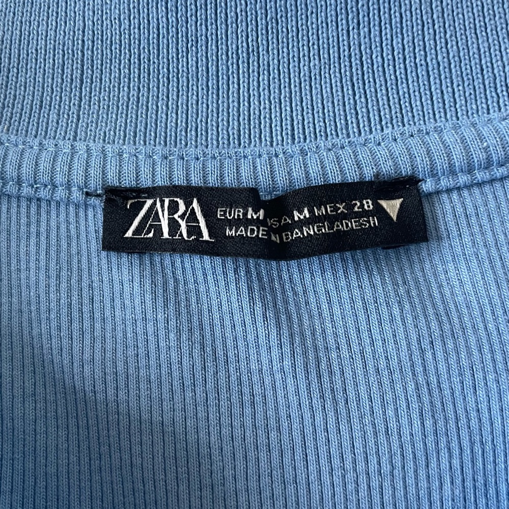 Zara crop top - Picture 2 of 3